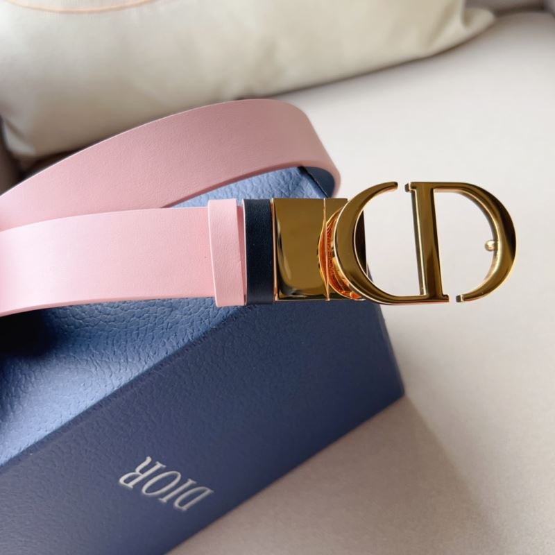 Christian Dior Belts